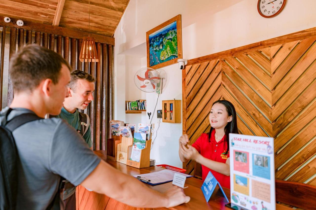 Star Hill Village Resort Phu Quoc Eksteriør bilde