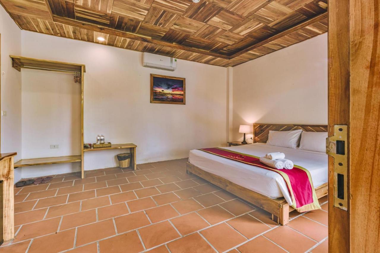 Star Hill Village Resort Phu Quoc Eksteriør bilde