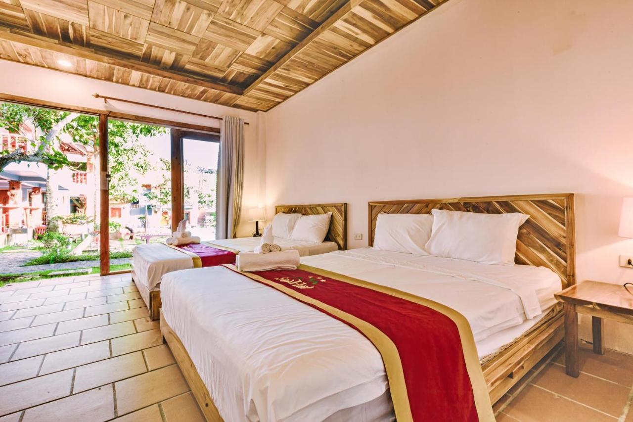 Star Hill Village Resort Phu Quoc Eksteriør bilde