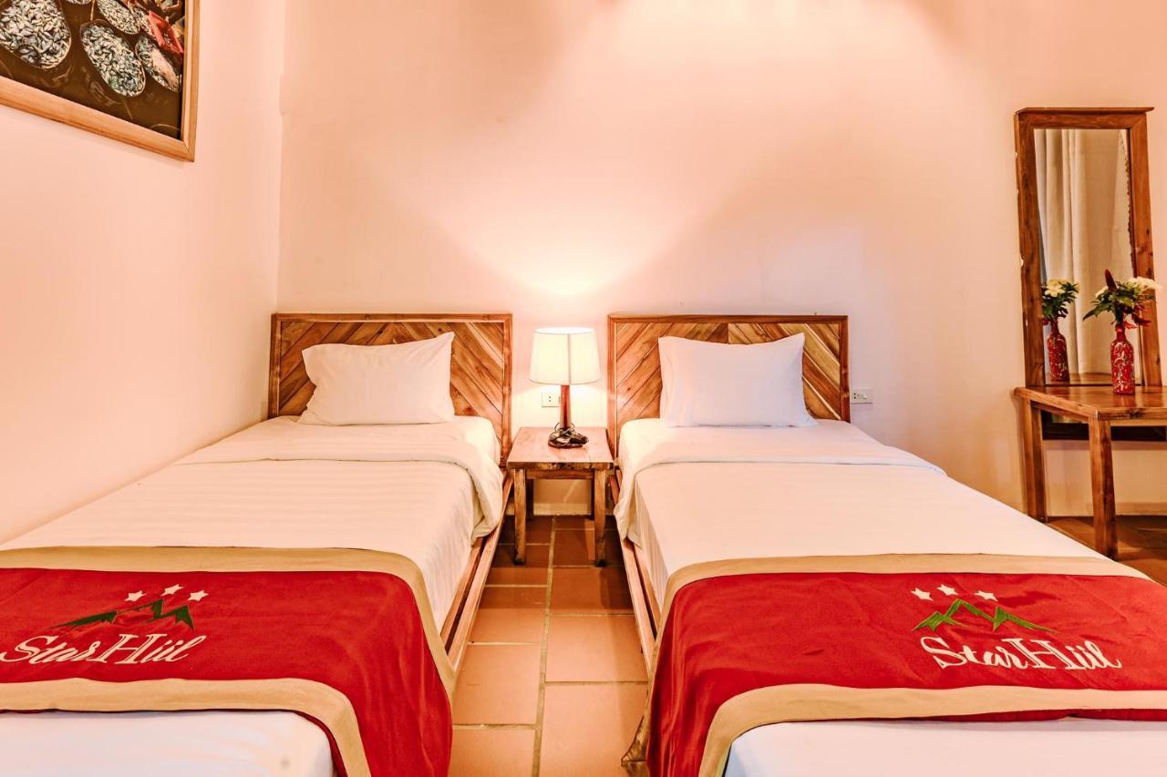 Star Hill Village Resort Phu Quoc Eksteriør bilde