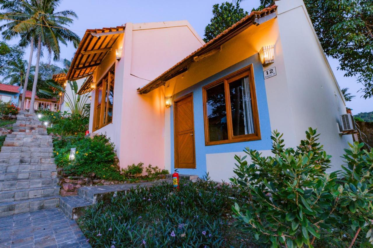 Star Hill Village Resort Phu Quoc Eksteriør bilde