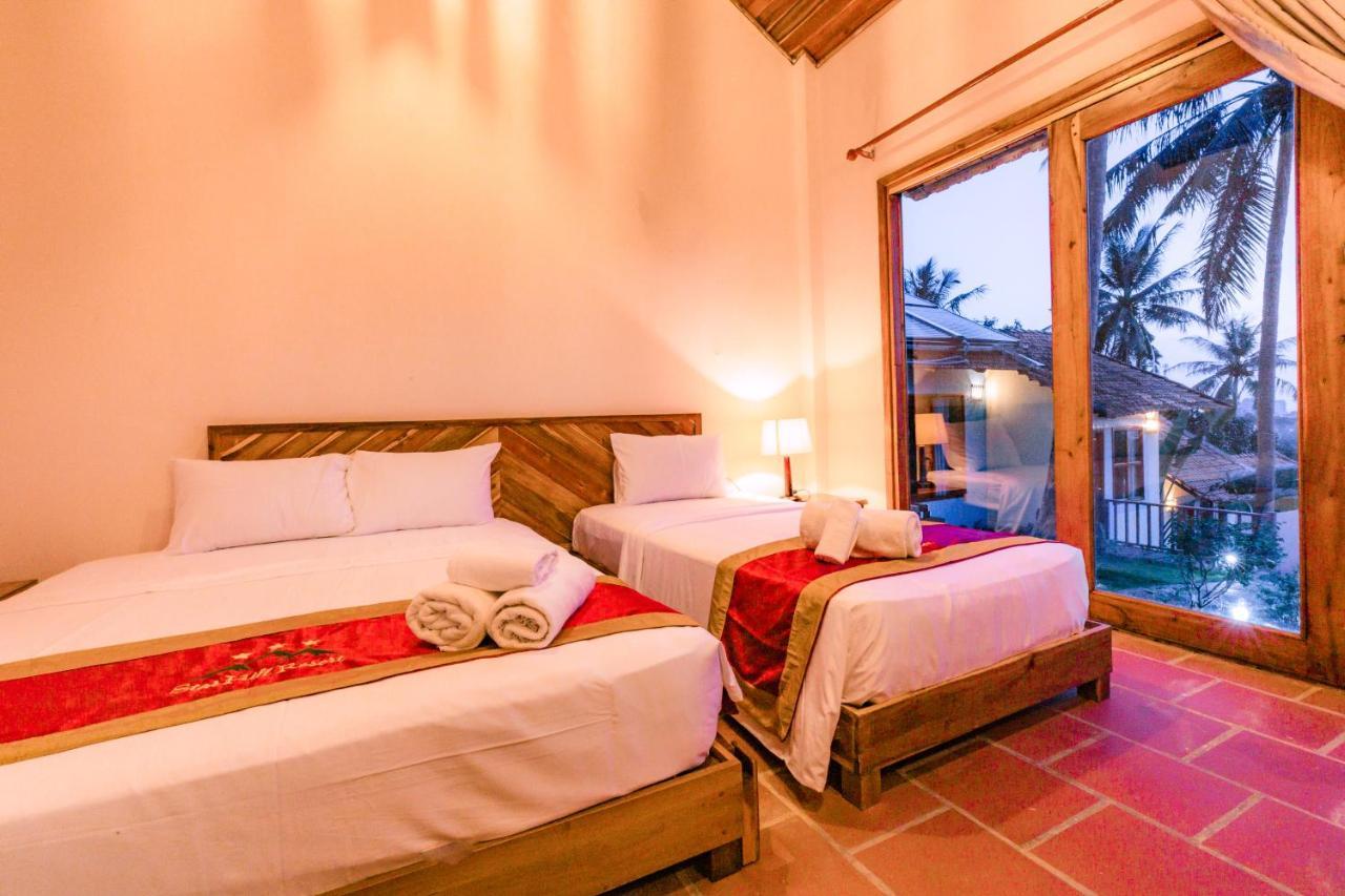 Star Hill Village Resort Phu Quoc Eksteriør bilde