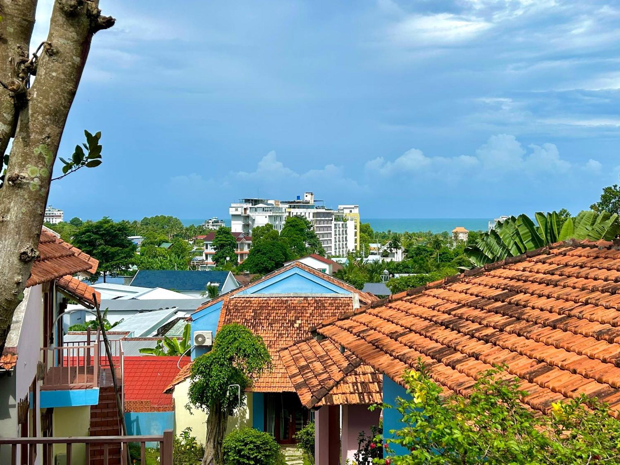 Star Hill Village Resort Phu Quoc Eksteriør bilde