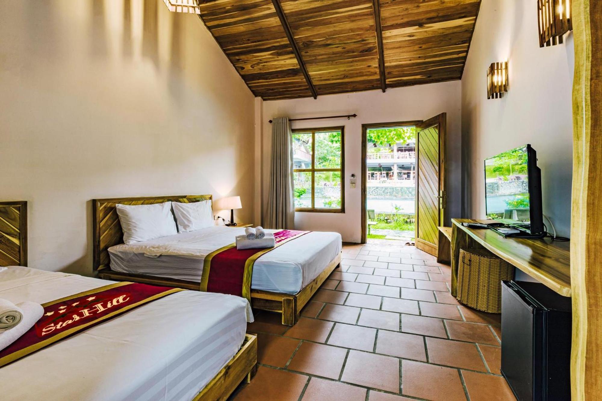 Star Hill Village Resort Phu Quoc Rom bilde